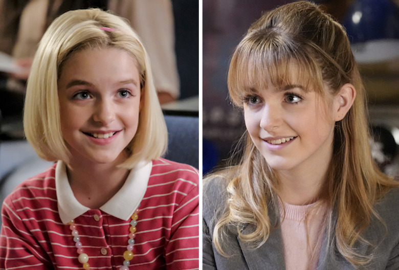 Young Sheldon