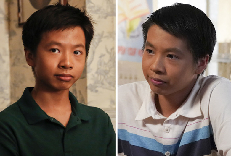 Young Sheldon
