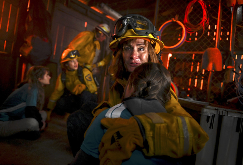 fire country season 2 episode 5 release date cbs