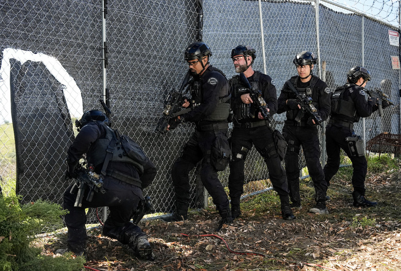 swat season 7 episode 7 release date cbs