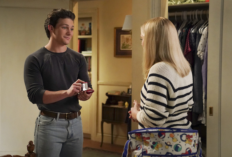 Young Sheldon 6x22 Spoilers