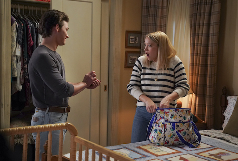 Young Sheldon 6x22 Spoilers