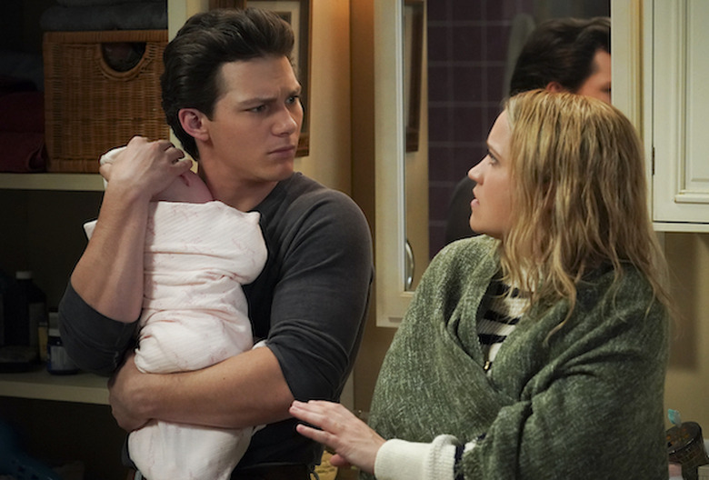 Young Sheldon Season 6 Episode 22 A Tornado, a 10-Hour Flight and a Darn Fine Ring