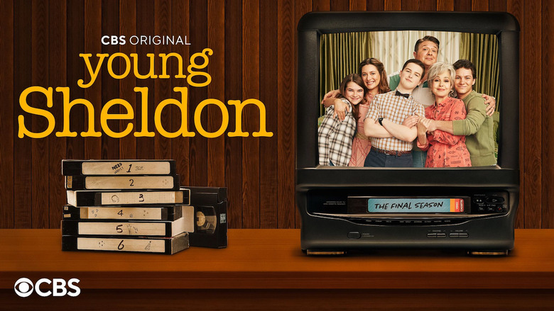 Young Sheldon Season 7 Trailer