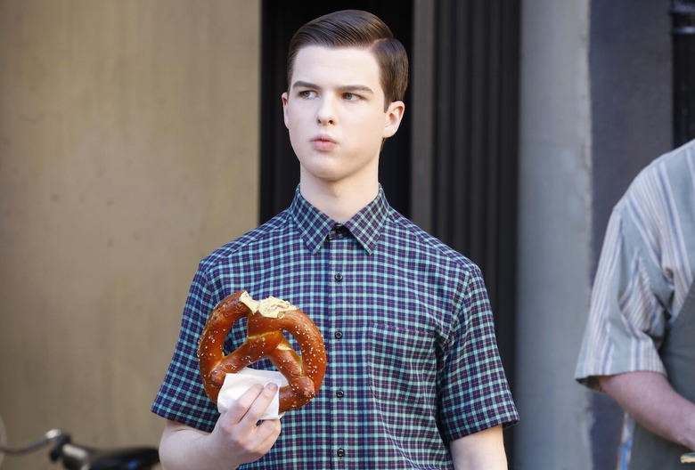 Watch Young Season 7 Episode 1 Online