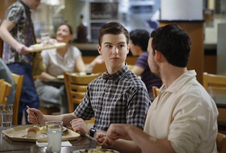 Watch Young Sheldon Season 7 Netflix