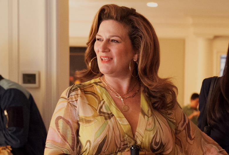 Ana Gasteyer, Loot