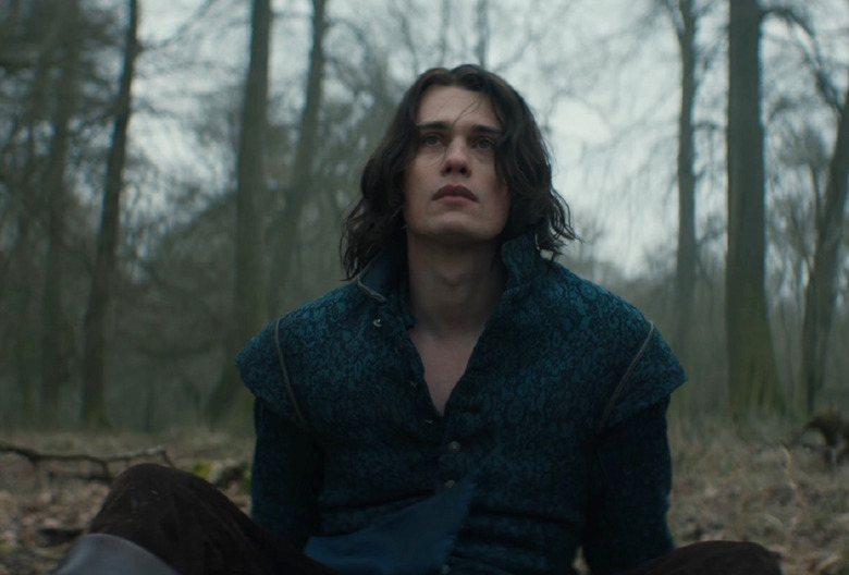Nicholas Galitzine Mary & George
