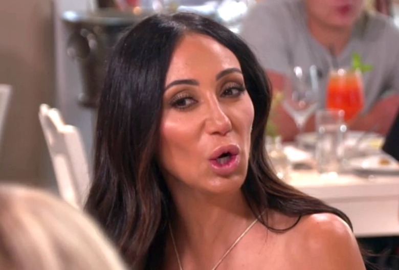 RHONJ explore your wild oats quote