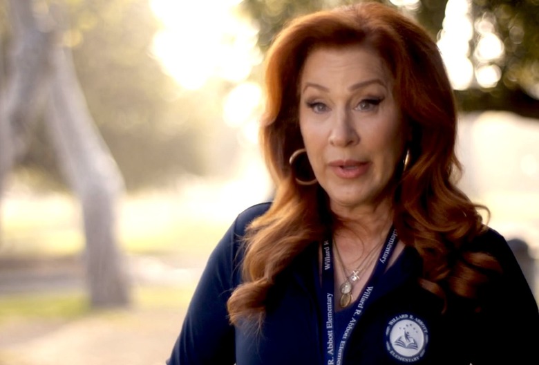 abbott elementary squid game quote