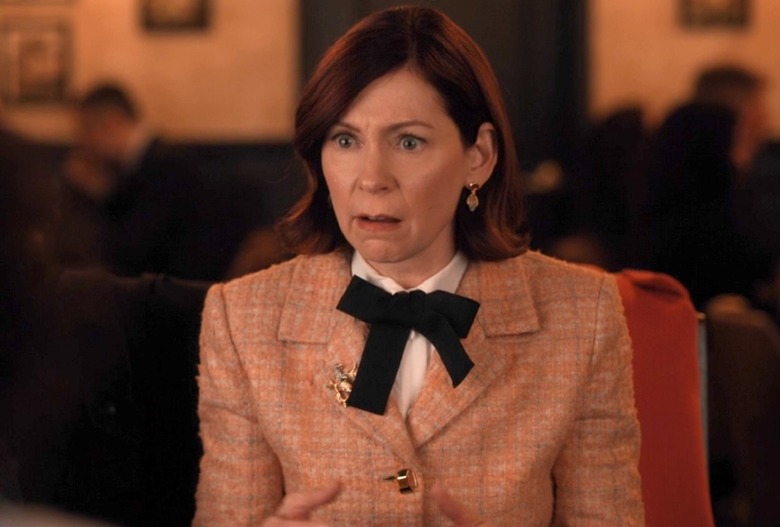 Elsbeth wooden stake garlic quote