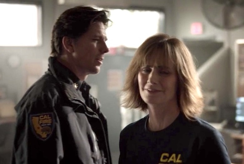 Fire Country make a move on you quote