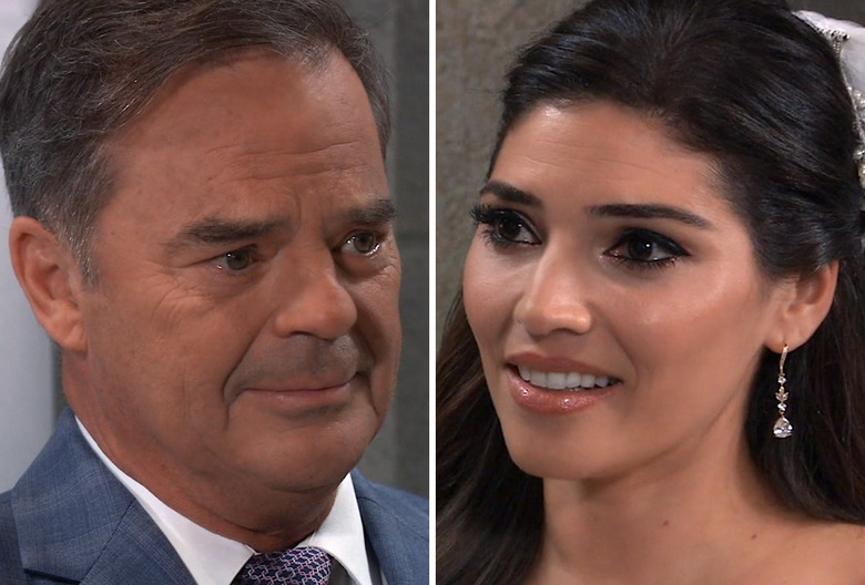 General Hospital can't give you away quote