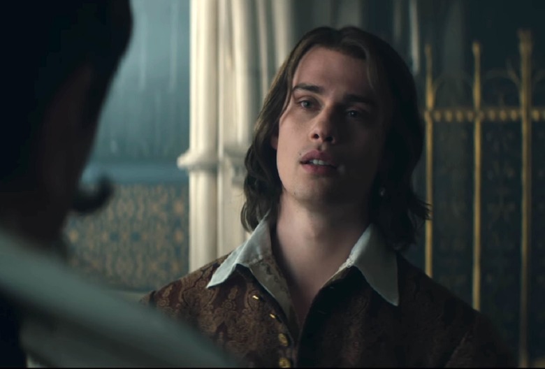 Mary and George I am the power quote