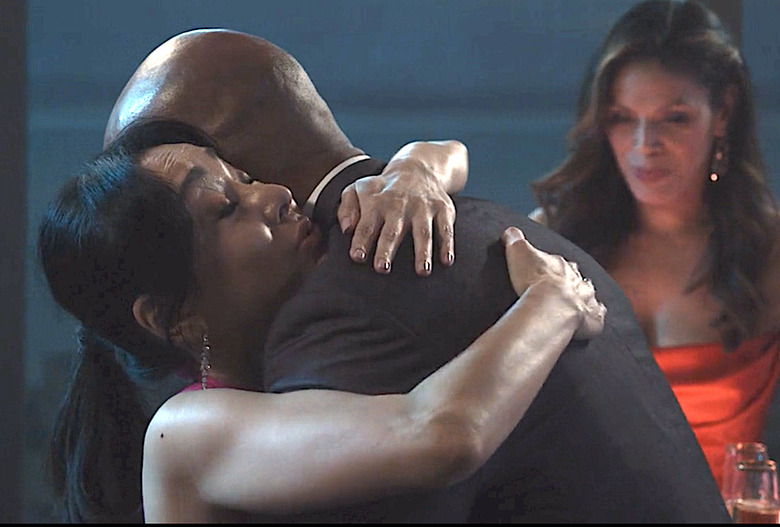 Station 19 hugging a tree quote