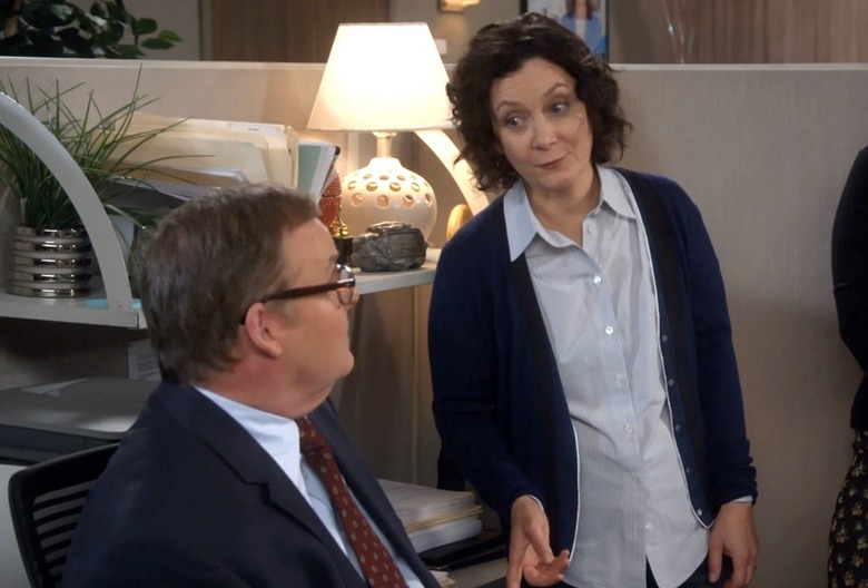 The Conners Olive Garden quote