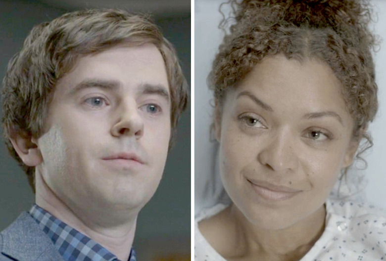 The Good Doctor I've missed this quote