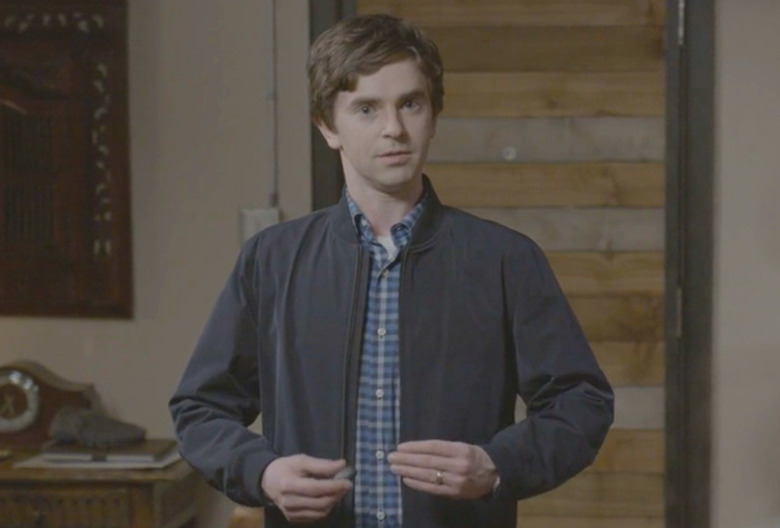 the good doctor unconditional love quote