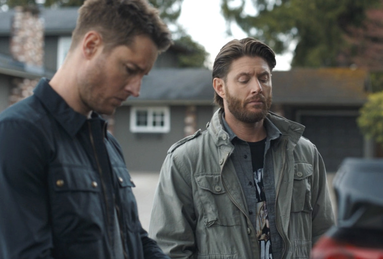 Tracker son of a bitch quote