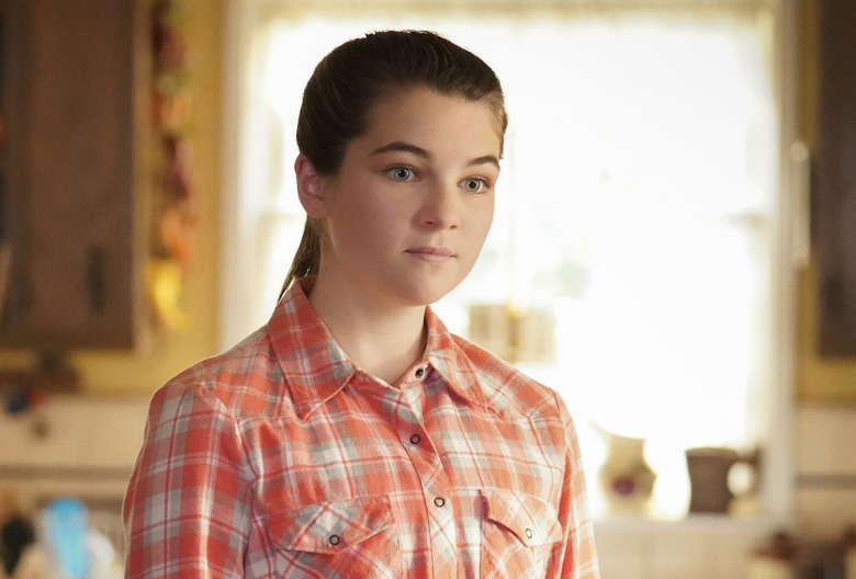 Young Sheldon Series Finale Spoilers