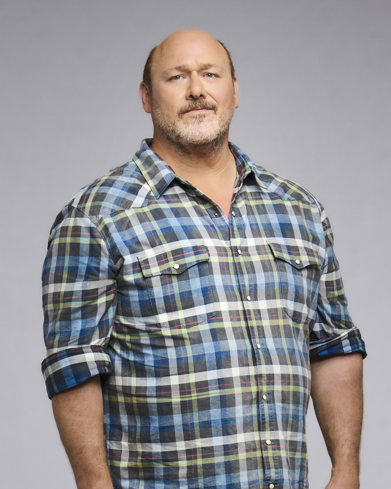 Georgie and Mandy's First Marriage Season 1 Cast