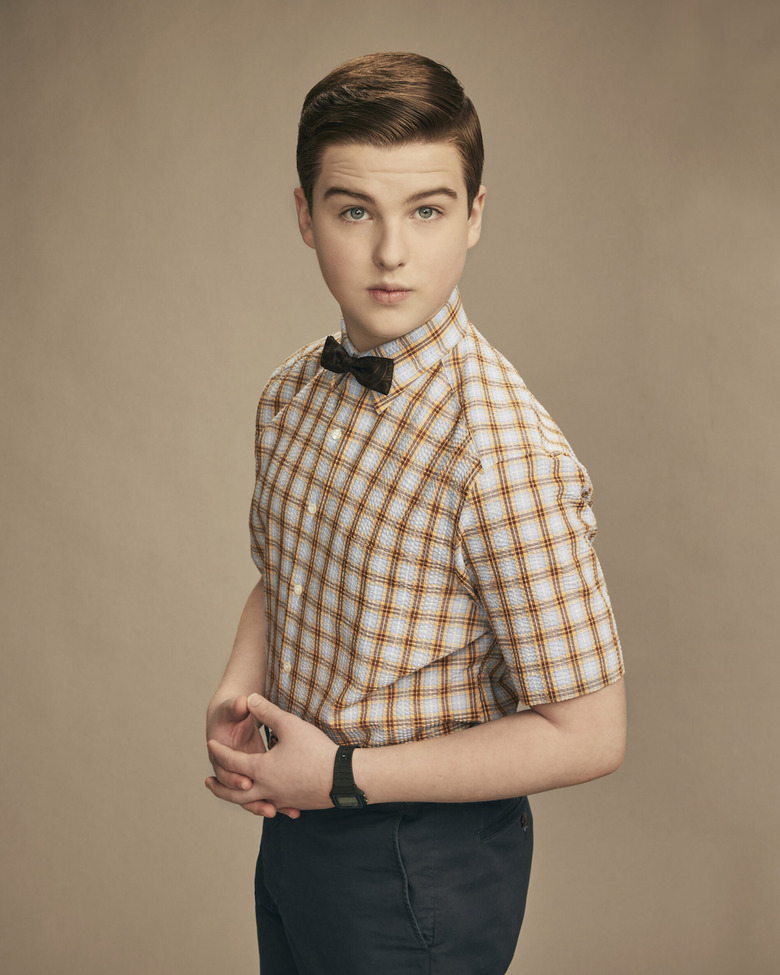 Georgie and Mandy 'Young Sheldon' Spinoff Cast, Release Date, Everything We Know