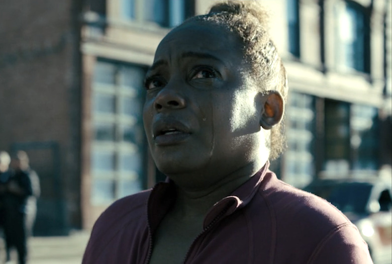 Justified Aunjanue Ellis