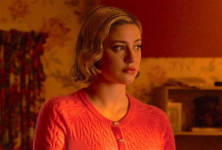 Riverdale Series Finale Betty Lili Reinhart