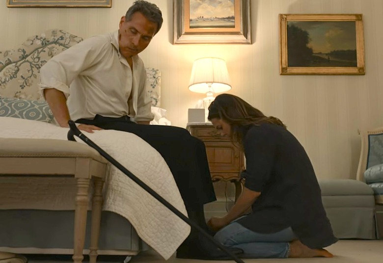 Keri Russell and Rufus Sewell The Diplomat Season 2