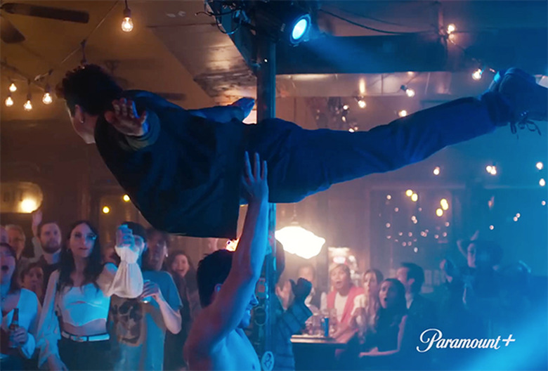 Zoey 102 Dirty Dancing Lift Explained