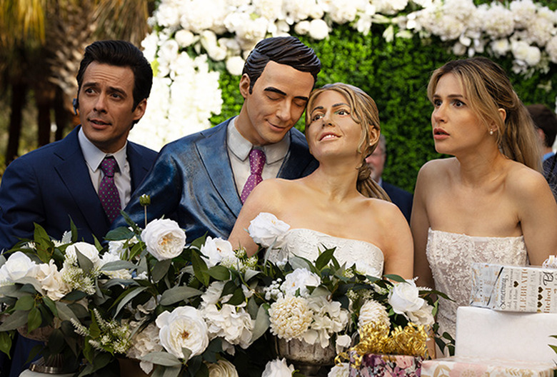 Zoey 102 Wedding Cake Explained