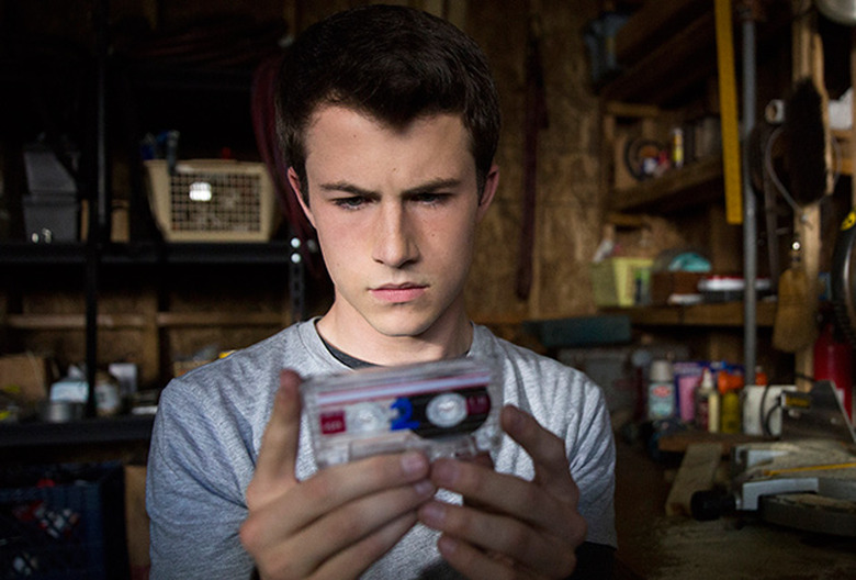 13 Reasons Why Series Premiere