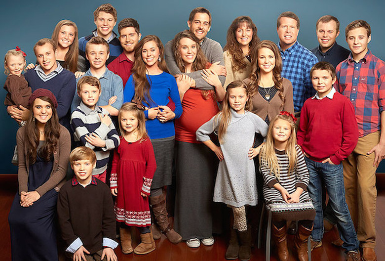 19 Kids and Counting Cancelled