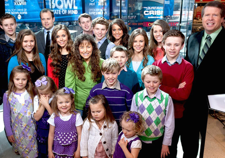 19 Kids and Counting Cancelled