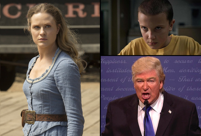 2017 Emmy Nominations