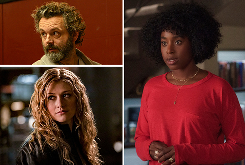 Busiest TV Actors 2019