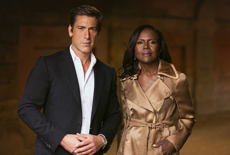 20/20 David Muir and Deborah Roberts on ABC News