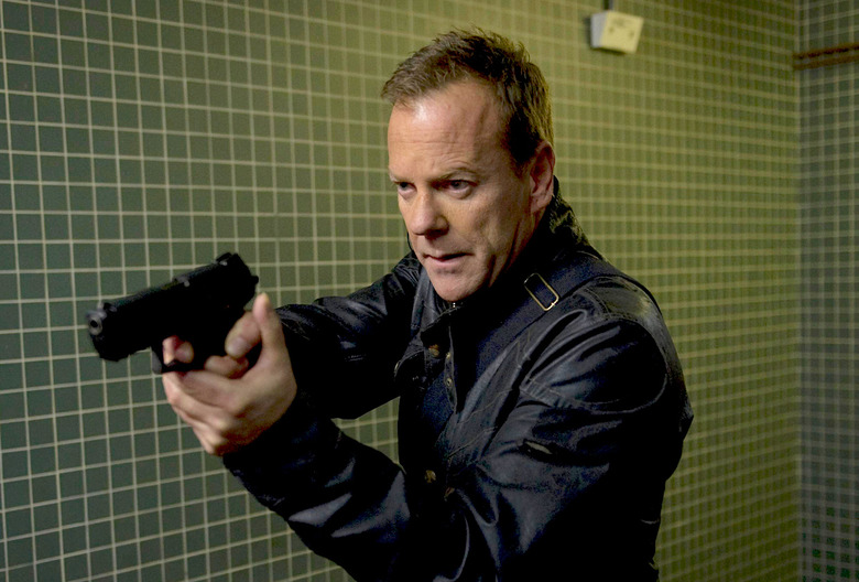 24 Movie Kiefer Sutherland