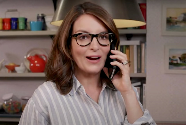 30 Rock Reunion Liz Tina Fey