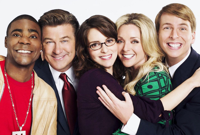 30 Rock Revival Tina Fey