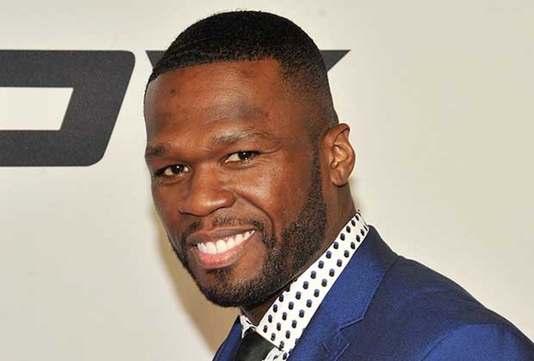 50 Cent A&E