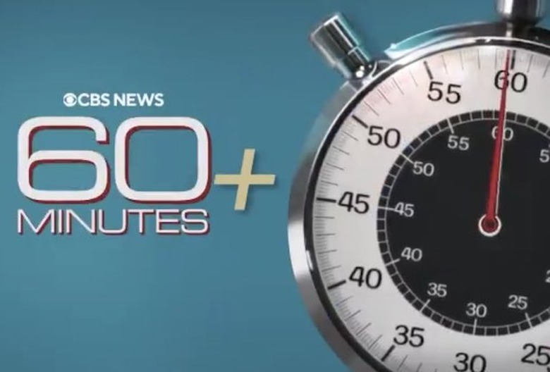 60 Minutes Plus Cancelled