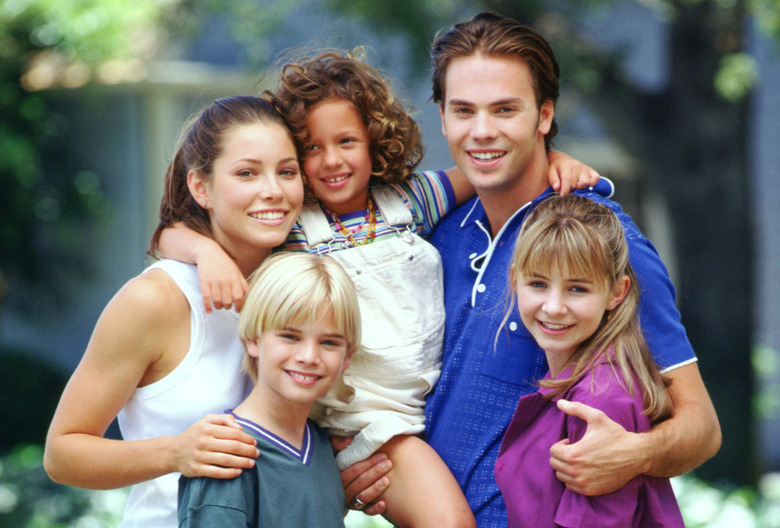 '7th Heaven' Cast Reunion 2024