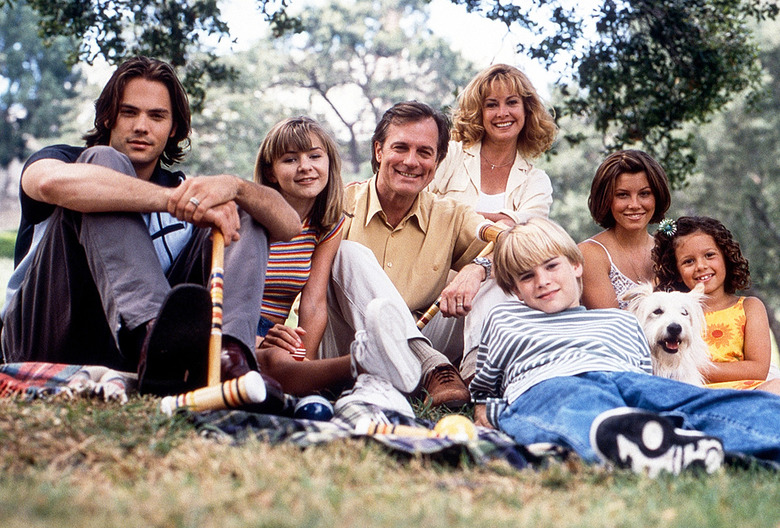 7th Heaven Reboot Cast Jessica Biel