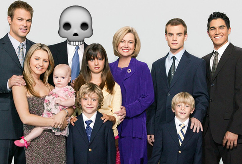 7th Heaven Reunion Video