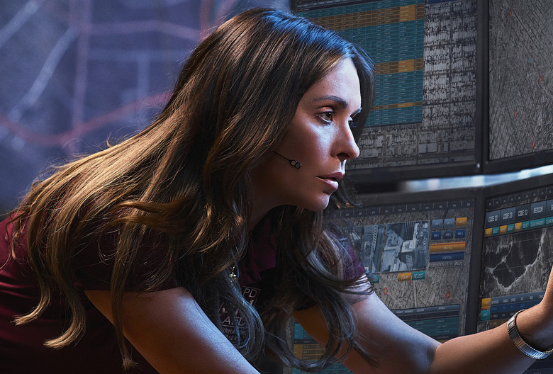 9-1-1 Season 2 Jennifer Love Hewitt Maddie