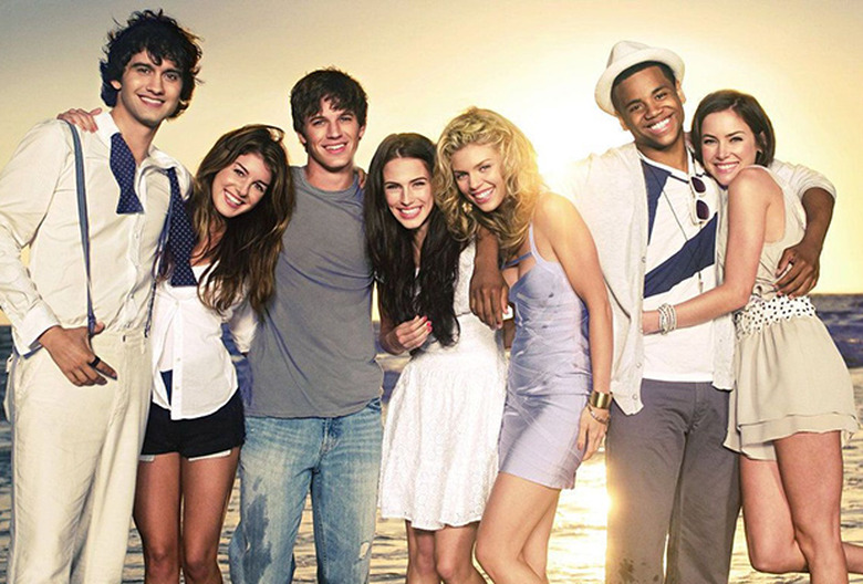 90210 Cast Reunion Video