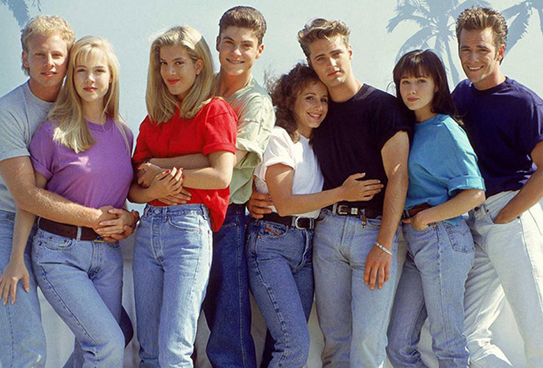Beverly Hills, 90210 Revival