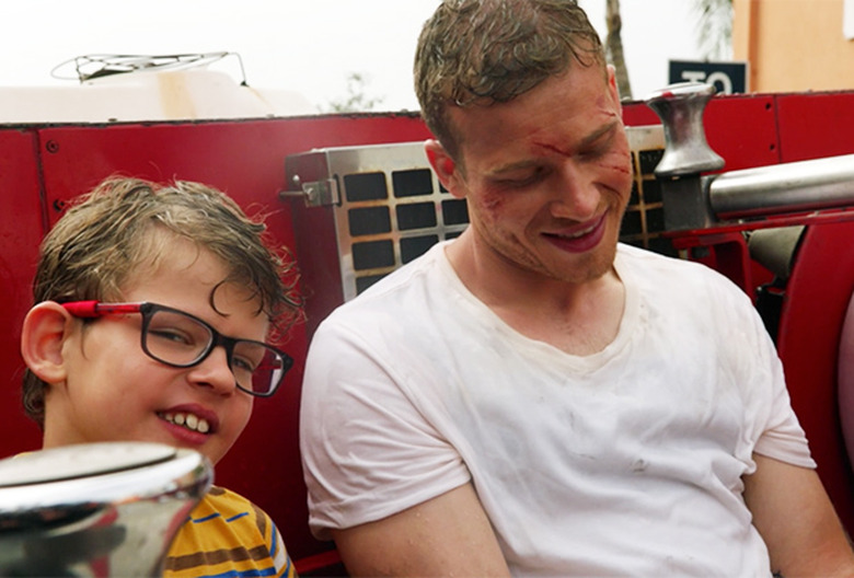9-1-1 Christopher Dying In Tsunami
