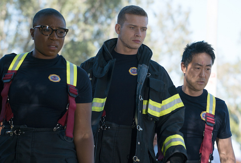 911 Season 2 Premiere